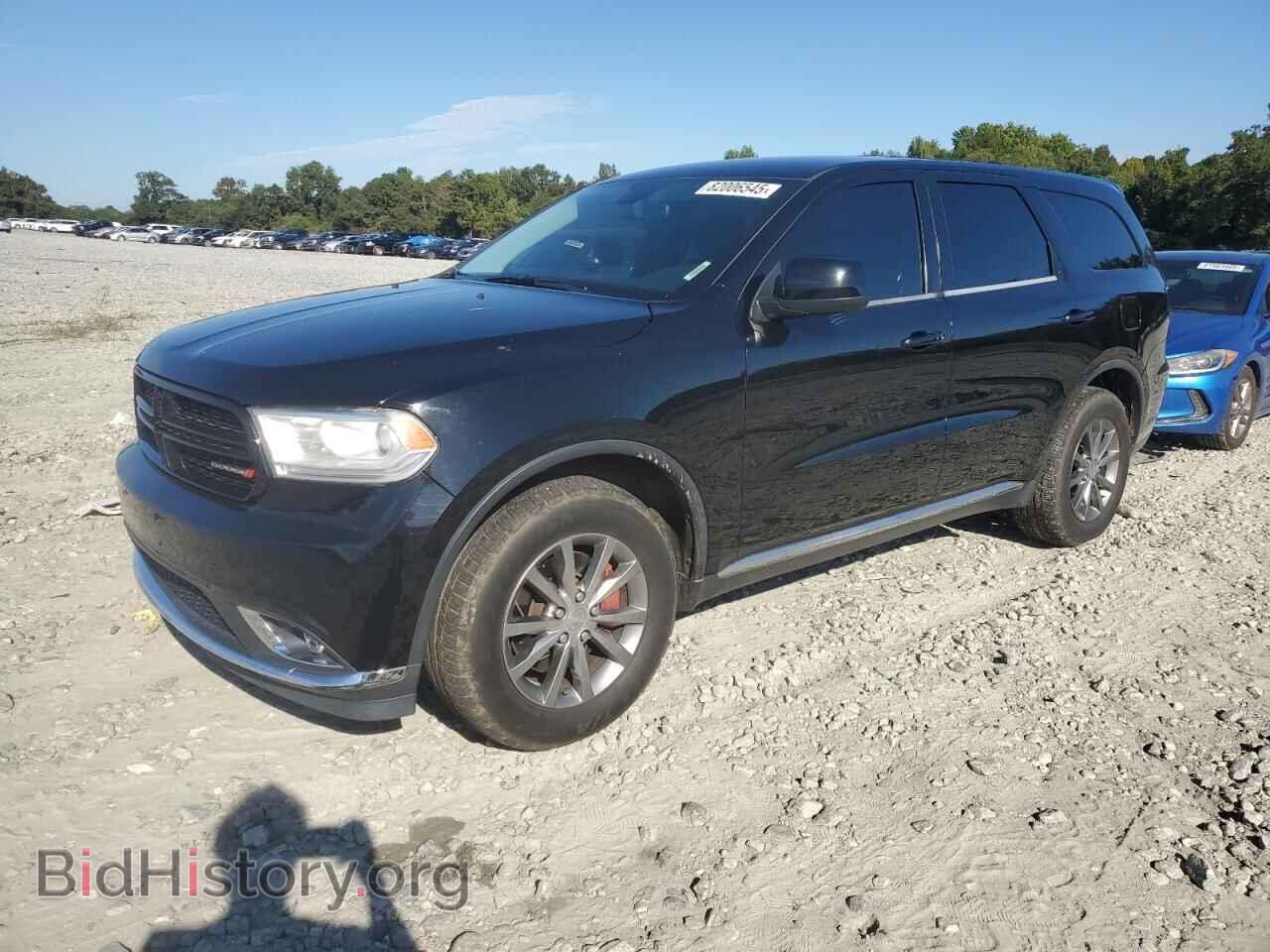 Фотография 1C4SDJFT2JC409007 - DODGE DURANGO 2018