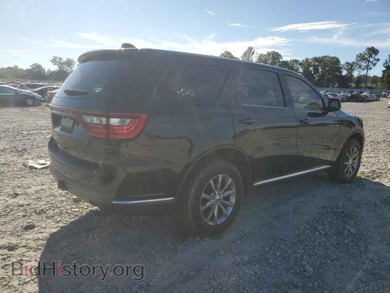 2018 DODGE DURANGO - VIN: 1C4SDJFT2JC409007 - Фото 3