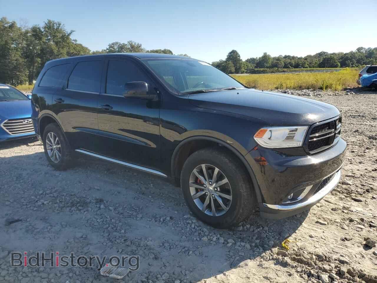 2018 DODGE DURANGO - VIN: 1C4SDJFT2JC409007 - Фото 4