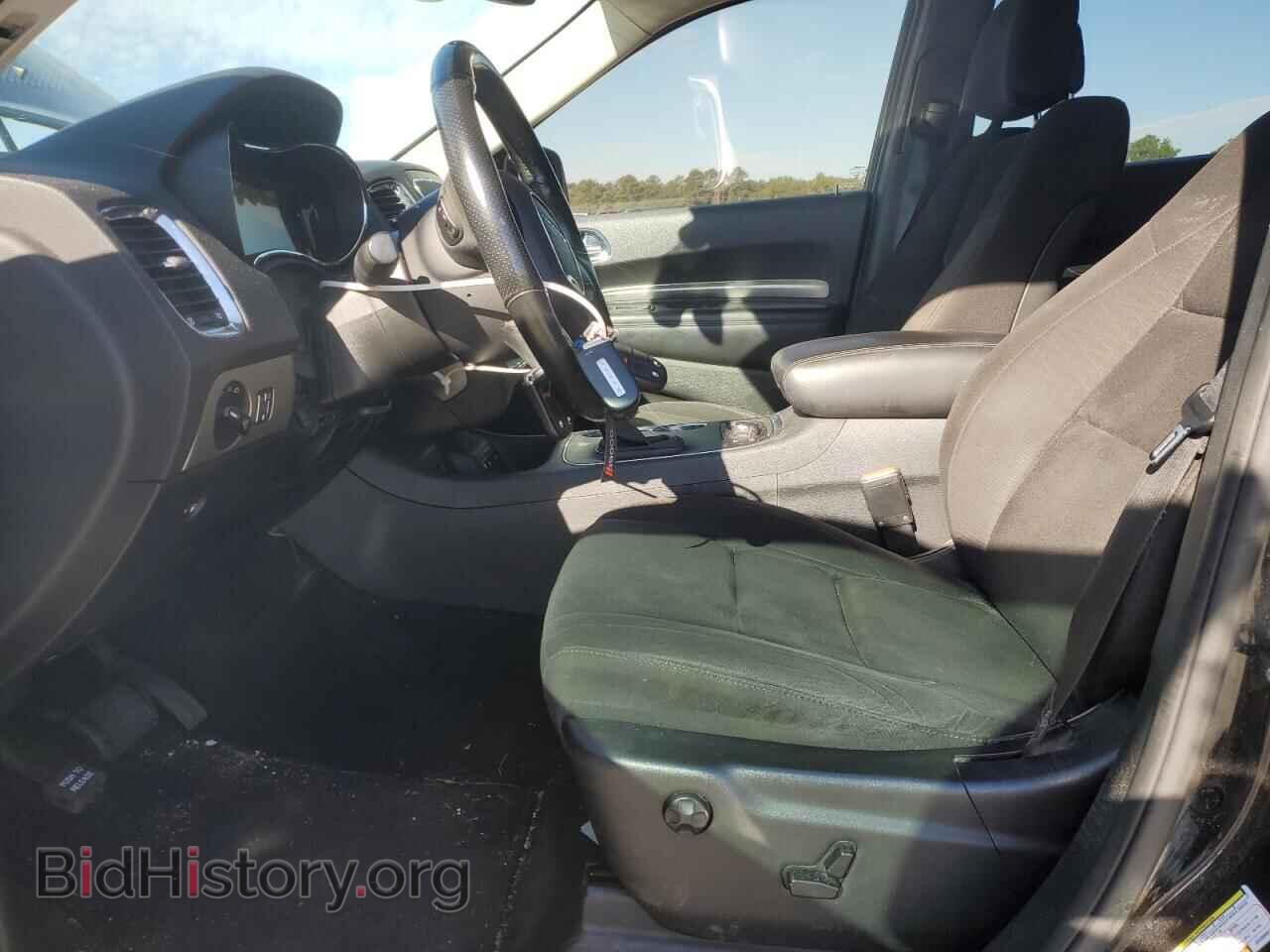 2018 DODGE DURANGO - VIN: 1C4SDJFT2JC409007 - Фото 7