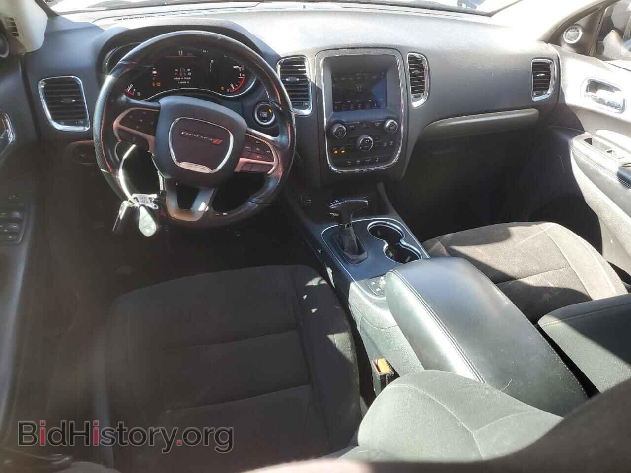 2018 DODGE DURANGO - VIN: 1C4SDJFT2JC409007 - Фото 8
