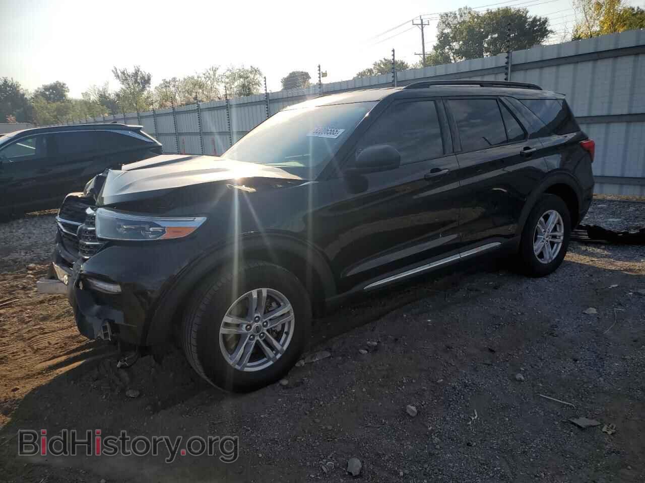 Photo 1FMSK8DH3MGB10146 - FORD EXPLORER 2021