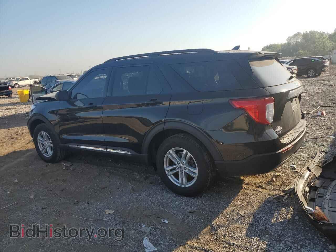 2021 FORD EXPLORER - VIN: 1FMSK8DH3MGB10146 - Photo 2