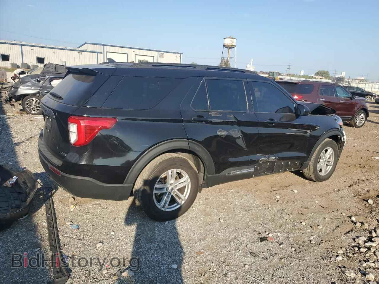2021 FORD EXPLORER - VIN: 1FMSK8DH3MGB10146 - Photo 3