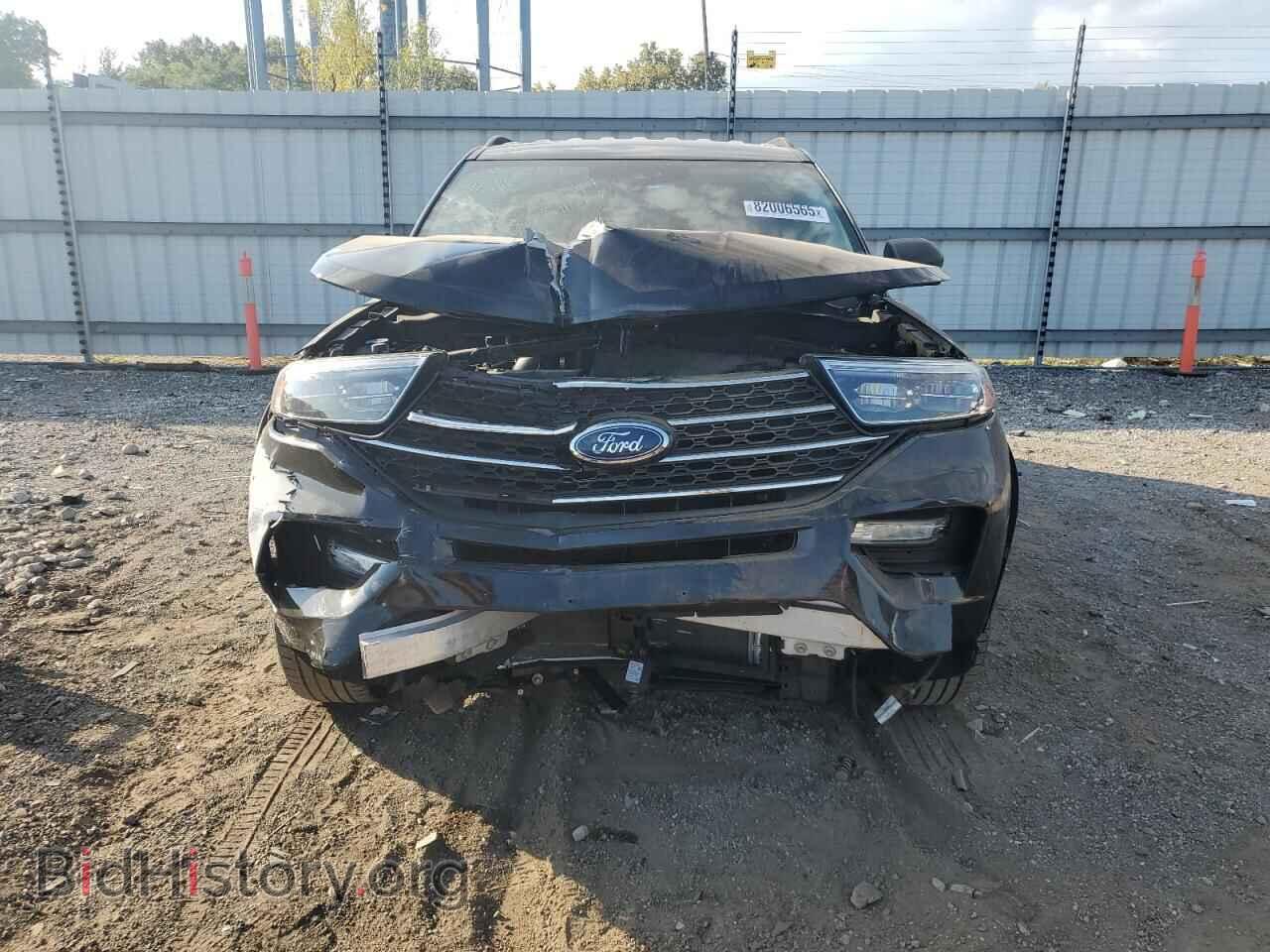 2021 FORD EXPLORER - VIN: 1FMSK8DH3MGB10146 - Photo 5