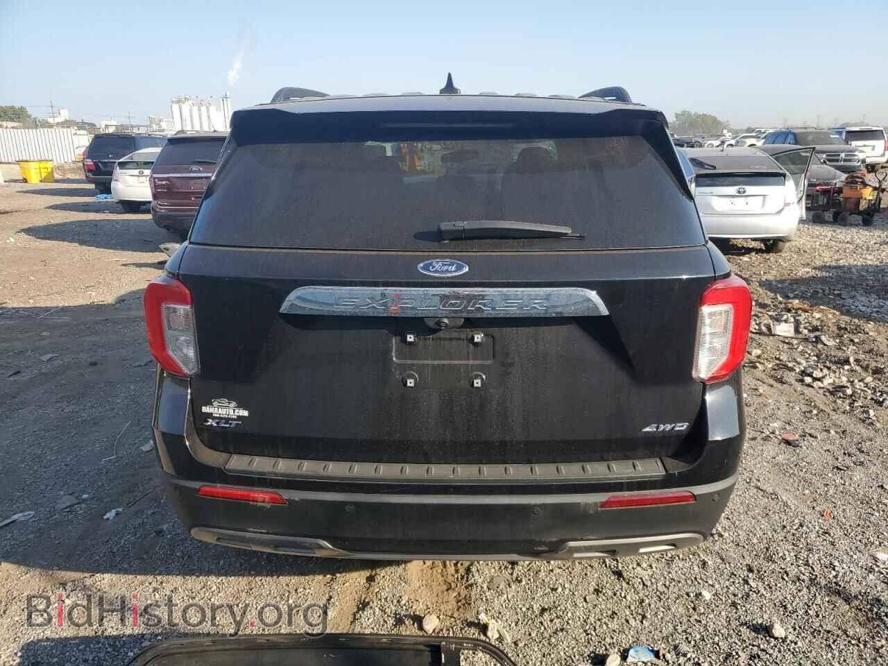 2021 FORD EXPLORER - VIN: 1FMSK8DH3MGB10146 - Photo 6