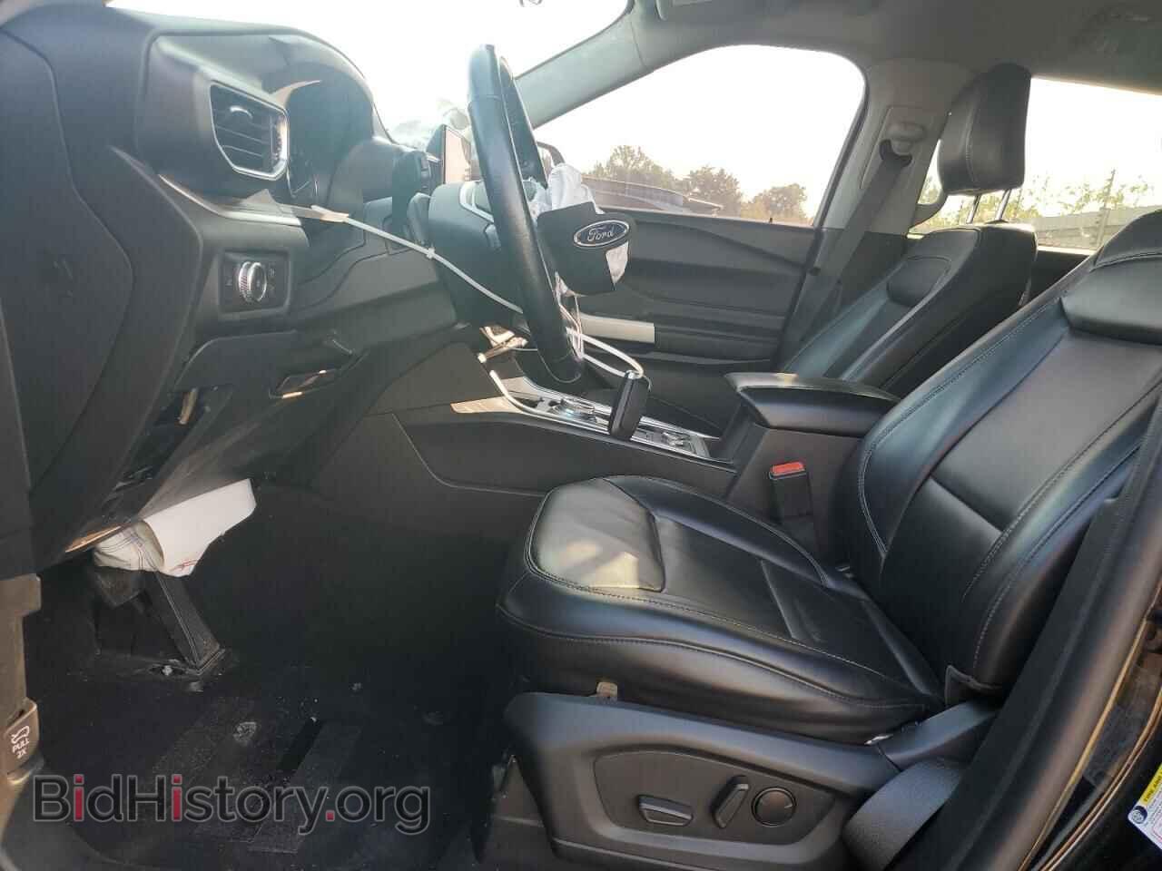 2021 FORD EXPLORER - VIN: 1FMSK8DH3MGB10146 - Photo 7