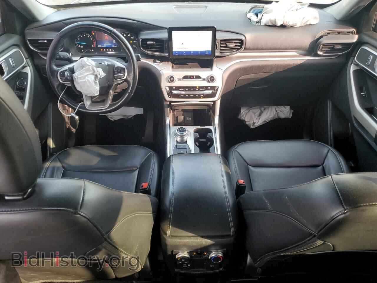 2021 FORD EXPLORER - VIN: 1FMSK8DH3MGB10146 - Photo 8