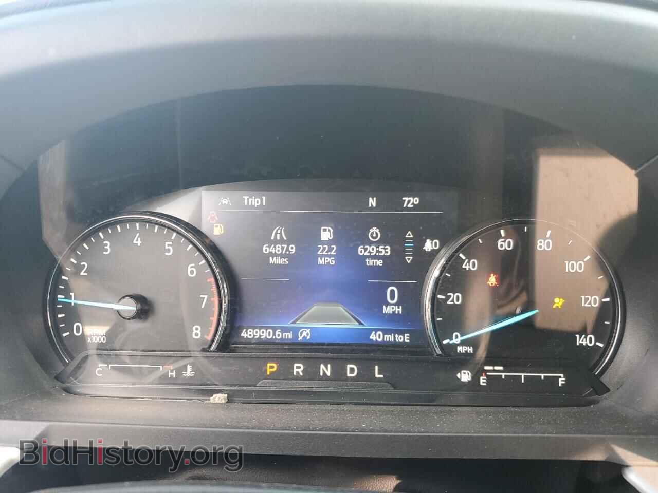 2021 FORD EXPLORER - VIN: 1FMSK8DH3MGB10146 - Photo 9