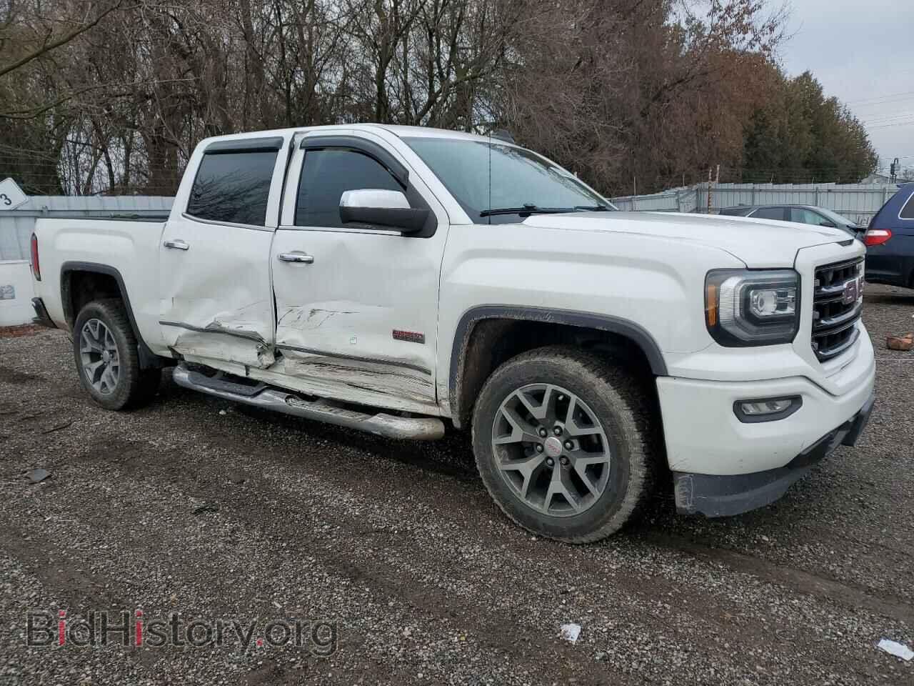 2016 GMC SIERRA - VIN: 3GTU2MEC5GG206443 - Фото 4