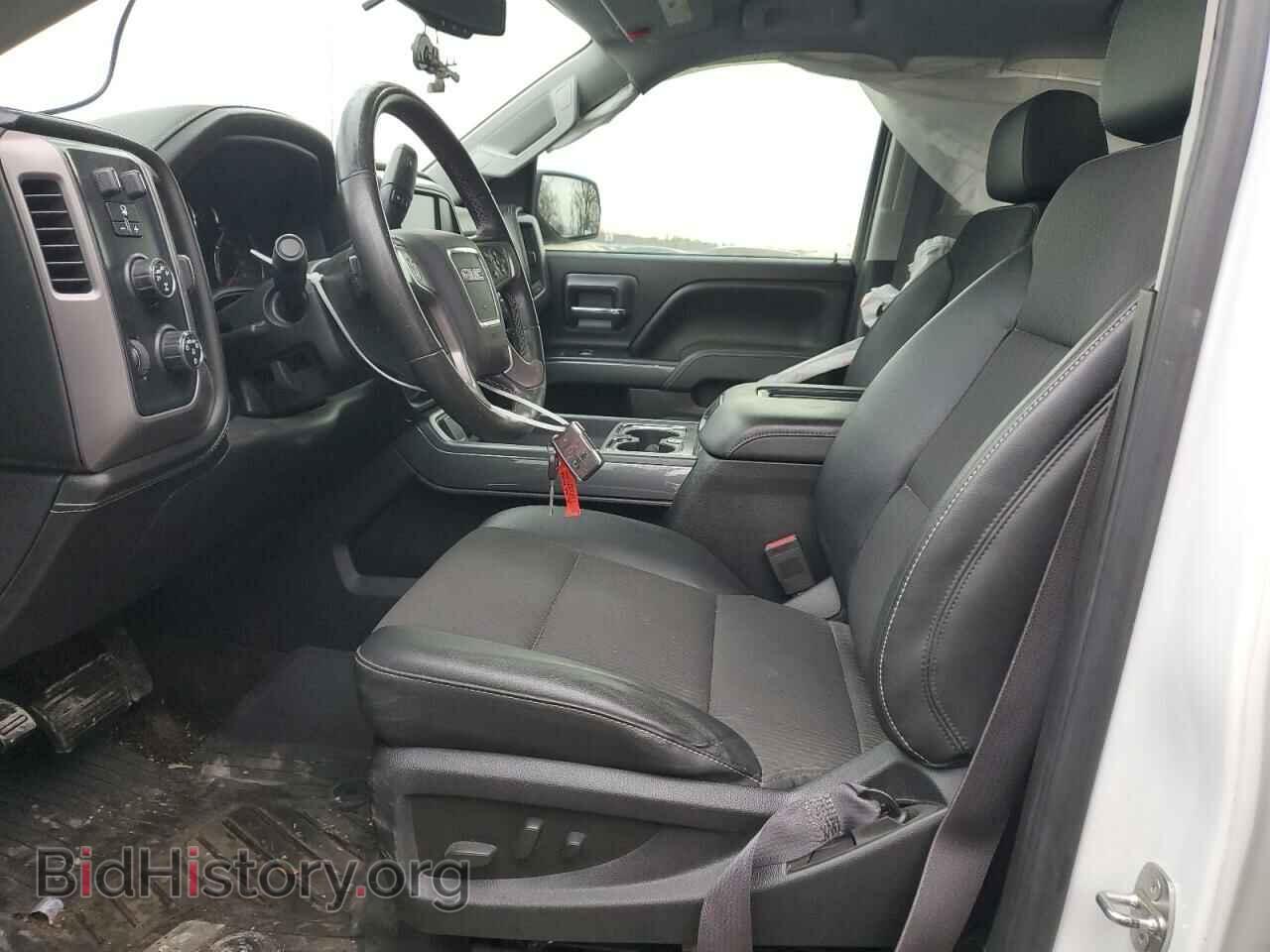 2016 GMC SIERRA - VIN: 3GTU2MEC5GG206443 - Фото 7