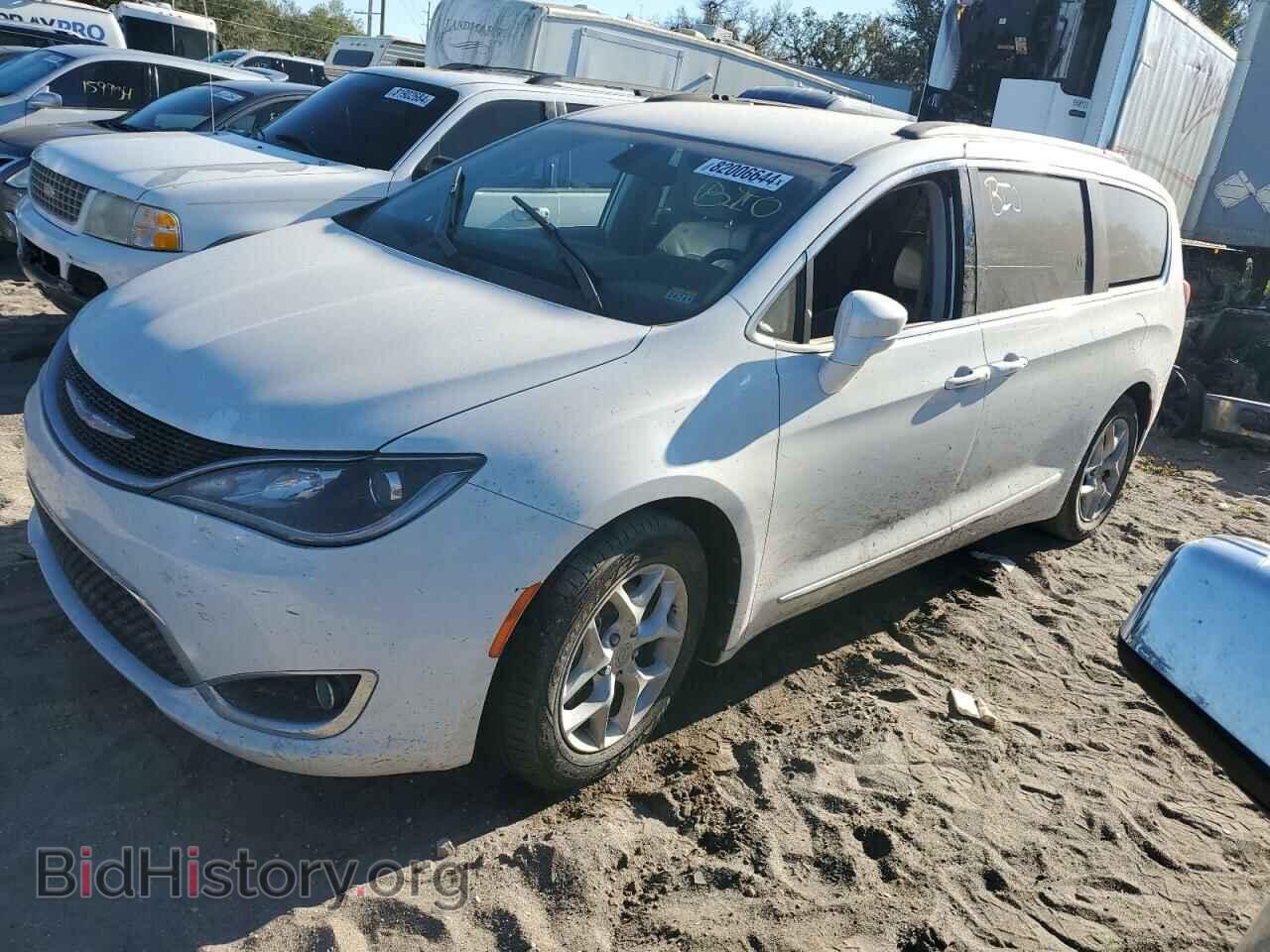 Фотография 2C4RC1BG1HR593366 - CHRYSLER PACIFICA 2017