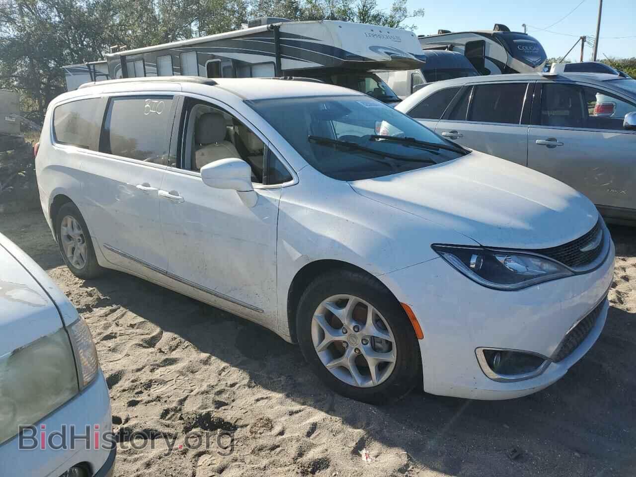 2017 CHRYSLER PACIFICA - VIN: 2C4RC1BG1HR593366 - Photo 4