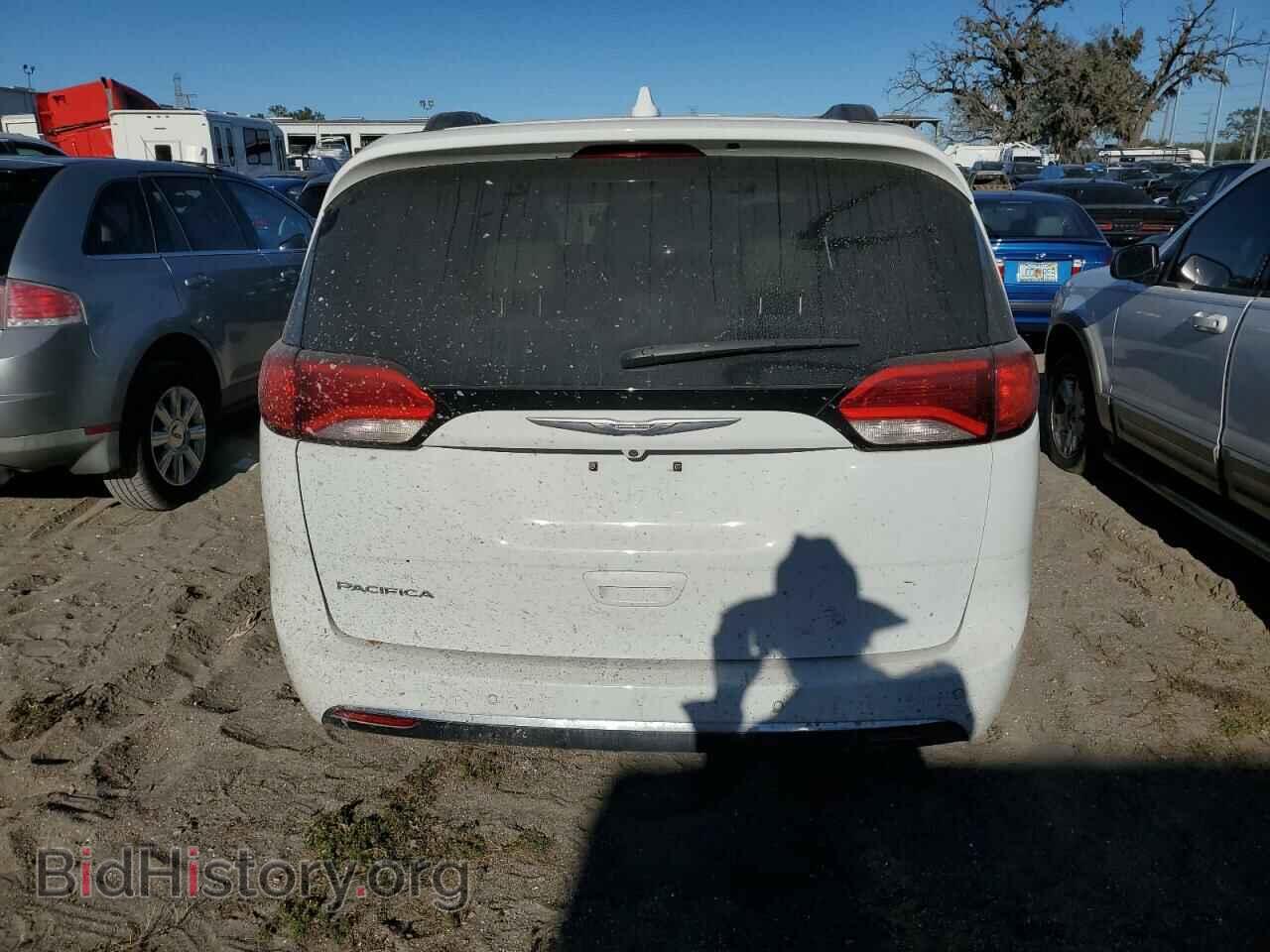 2017 CHRYSLER PACIFICA - VIN: 2C4RC1BG1HR593366 - Photo 6