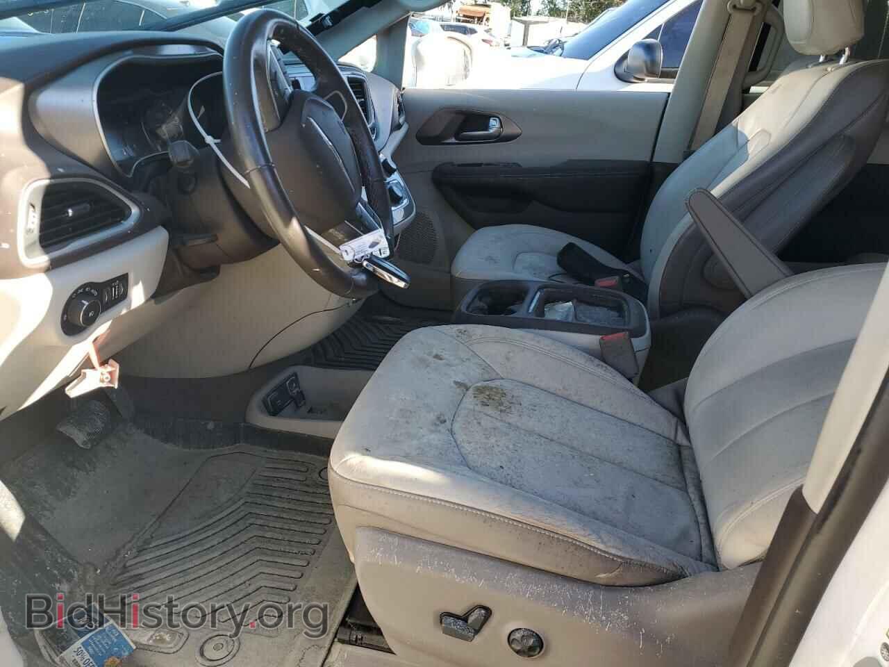 2017 CHRYSLER PACIFICA - VIN: 2C4RC1BG1HR593366 - Photo 7