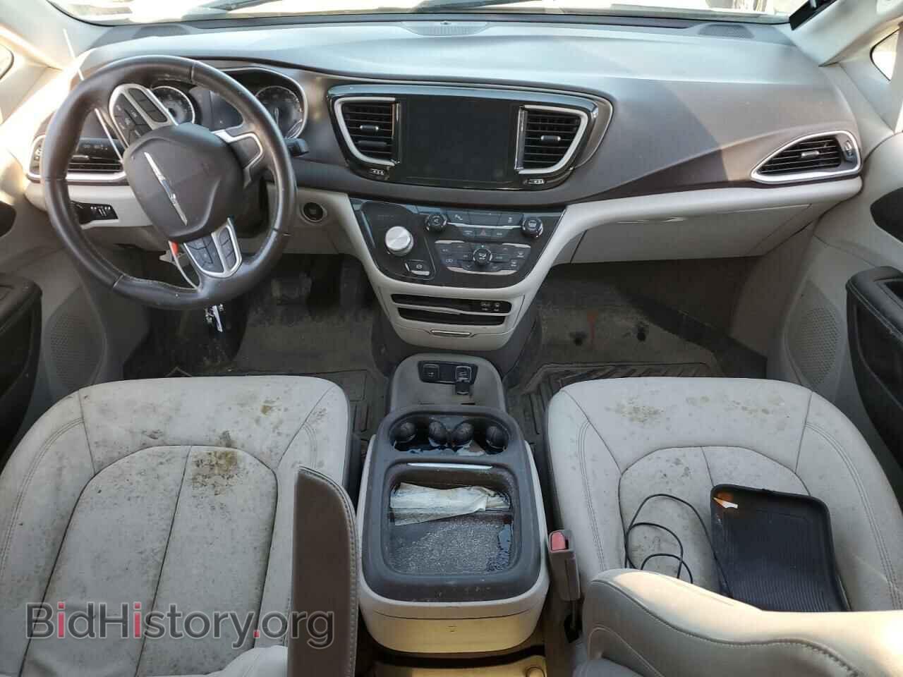 2017 CHRYSLER PACIFICA - VIN: 2C4RC1BG1HR593366 - Photo 8