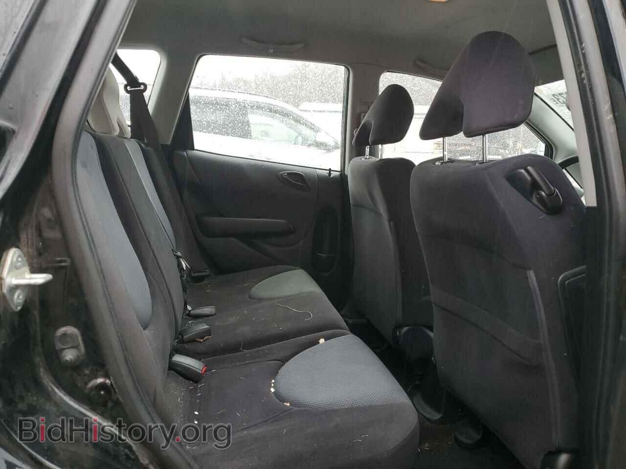 2007 HONDA FIT - VIN: JHMGD38497S007019 - Фото 10
