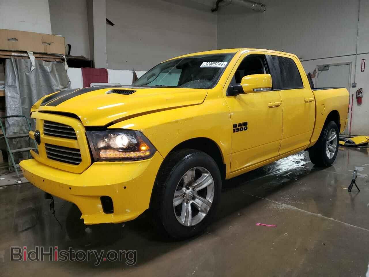 Photo 1C6RR7MT2GS315799 - RAM 1500 2016