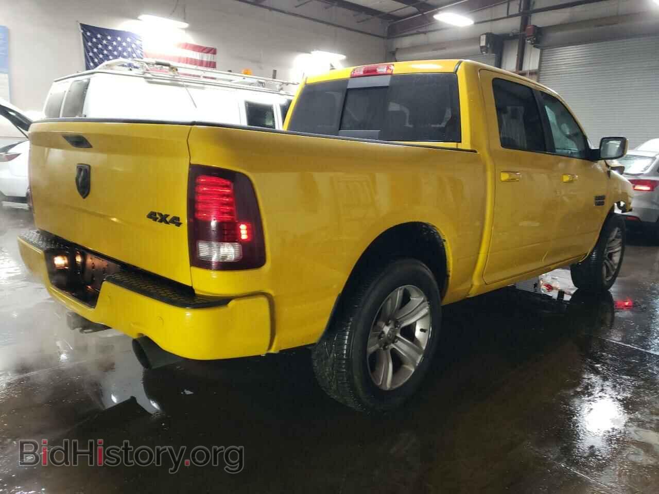 2016 RAM 1500 - VIN: 1C6RR7MT2GS315799 - Фото 3