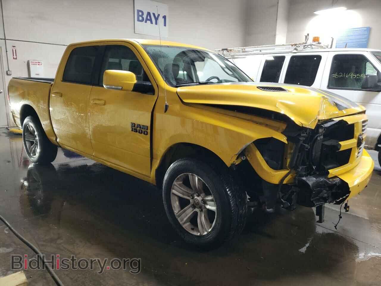 2016 RAM 1500 - VIN: 1C6RR7MT2GS315799 - Фото 4