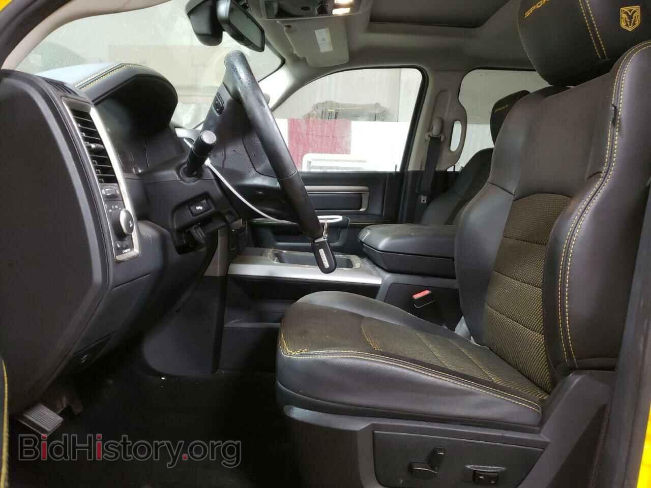 2016 RAM 1500 - VIN: 1C6RR7MT2GS315799 - Фото 7