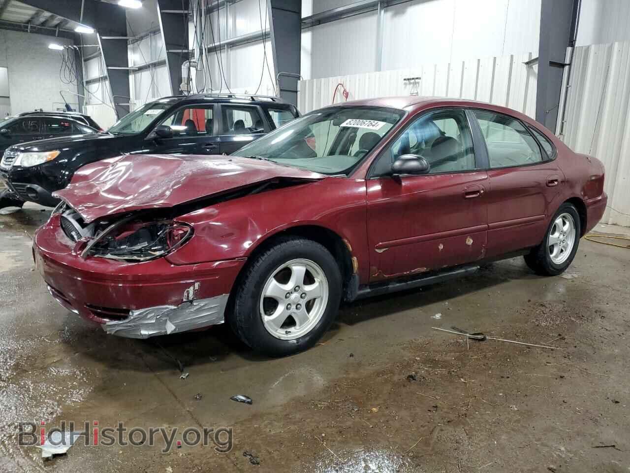 Фотография 1FAFP53U57A176909 - FORD TAURUS 2007
