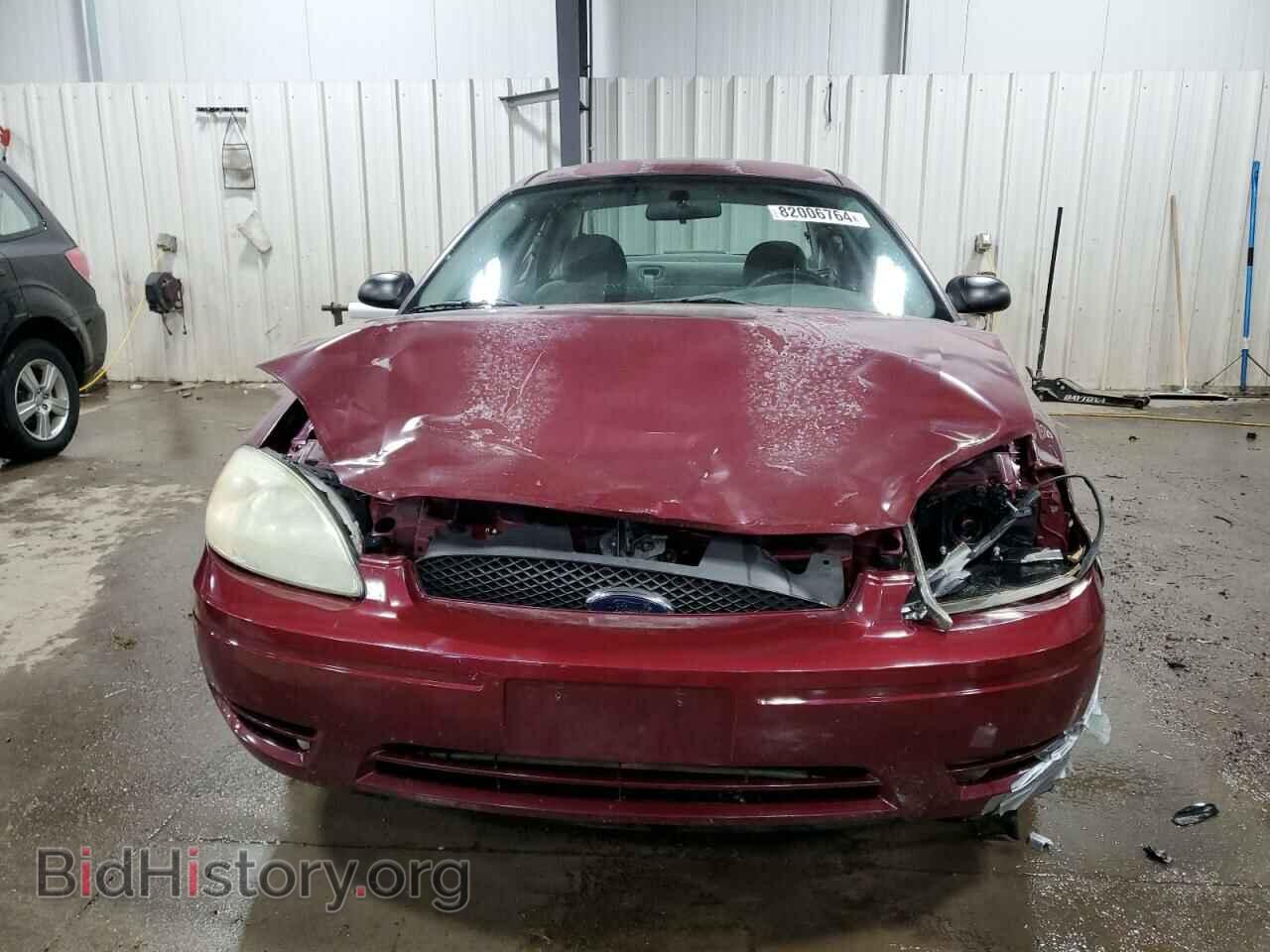2007 FORD TAURUS - VIN: 1FAFP53U57A176909 - Фото 5