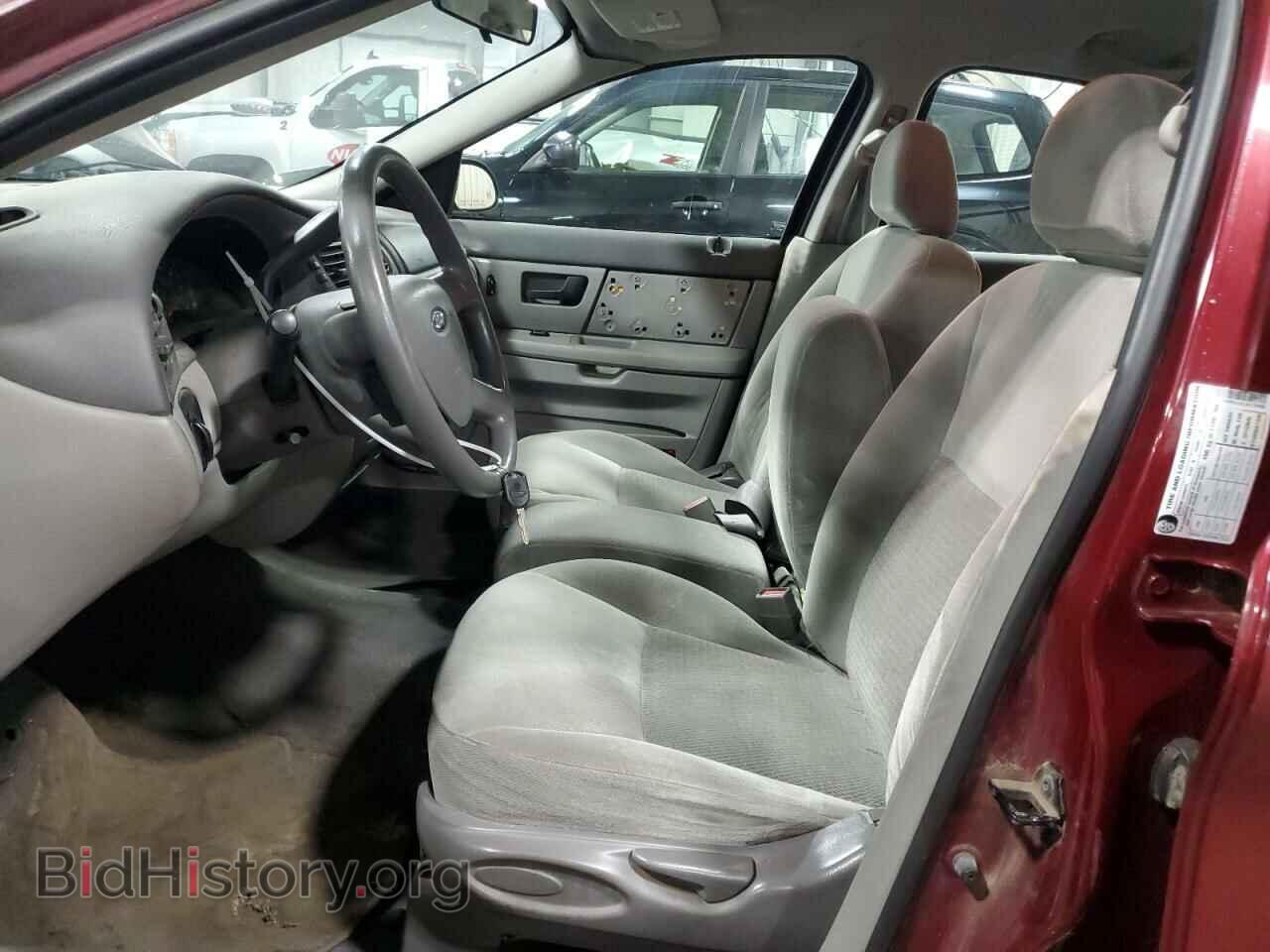 2007 FORD TAURUS - VIN: 1FAFP53U57A176909 - Фото 7