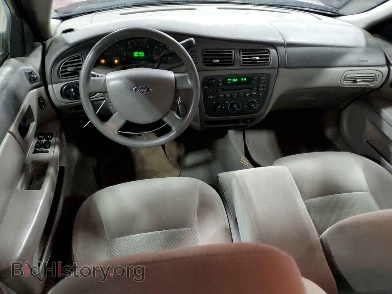 2007 FORD TAURUS - VIN: 1FAFP53U57A176909 - Фото 8