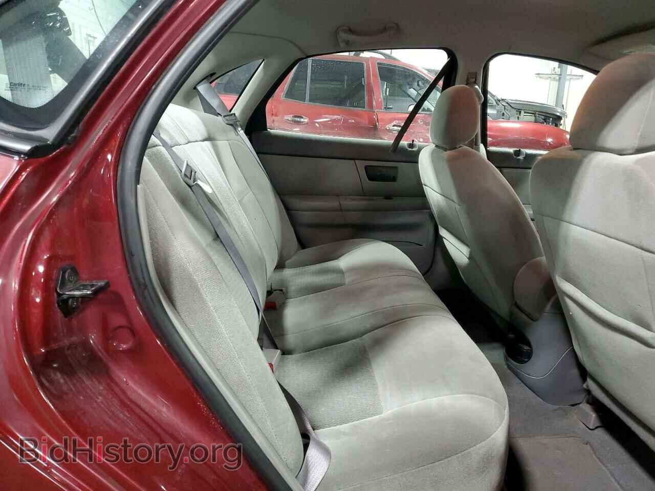 2007 FORD TAURUS - VIN: 1FAFP53U57A176909 - Фото 10