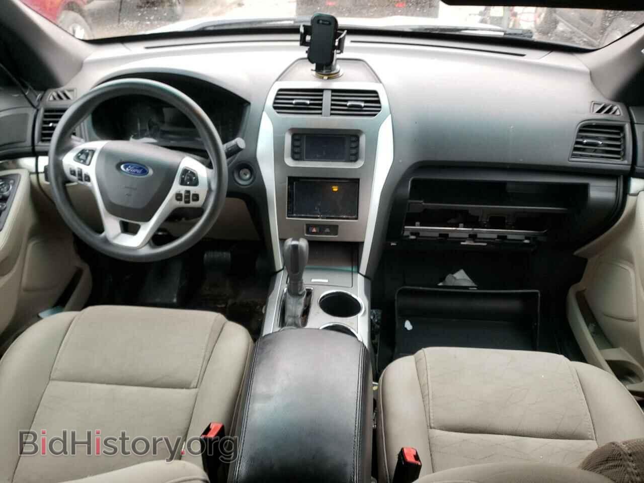 2013 FORD EXPLORER - VIN: 1FM5K8B81DGB58986 - Фото 8
