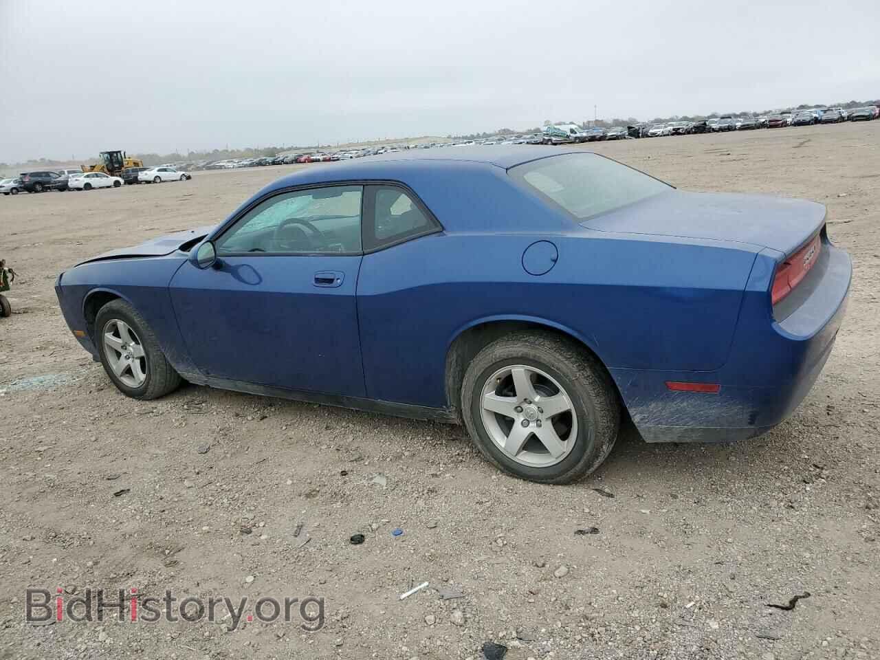 2010 DODGE CHALLENGER - VIN: 2B3CJ4DV7AH129701 - Фото 2