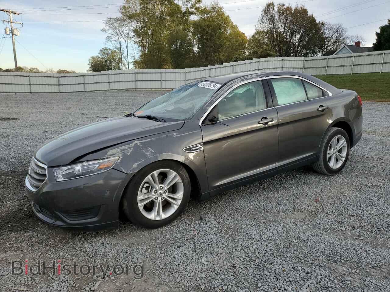 Фотография 1FAHP2D8XHG145131 - FORD TAURUS 2017
