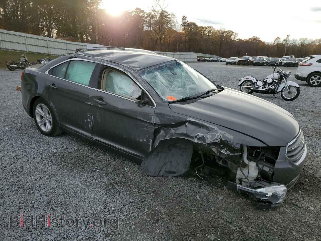 2017 FORD TAURUS - VIN: 1FAHP2D8XHG145131 - Фото 4