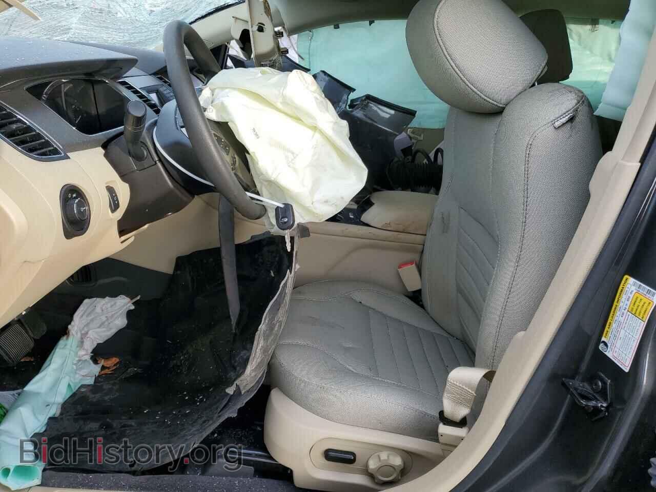 2017 FORD TAURUS - VIN: 1FAHP2D8XHG145131 - Фото 7