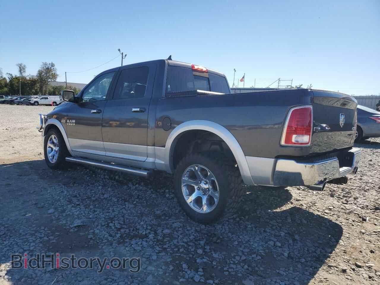 2017 RAM 1500 - VIN: 1C6RR7NT8HS721747 - Photo 2