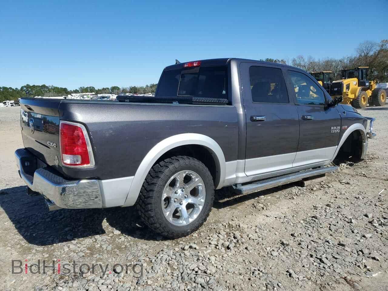 2017 RAM 1500 - VIN: 1C6RR7NT8HS721747 - Photo 3