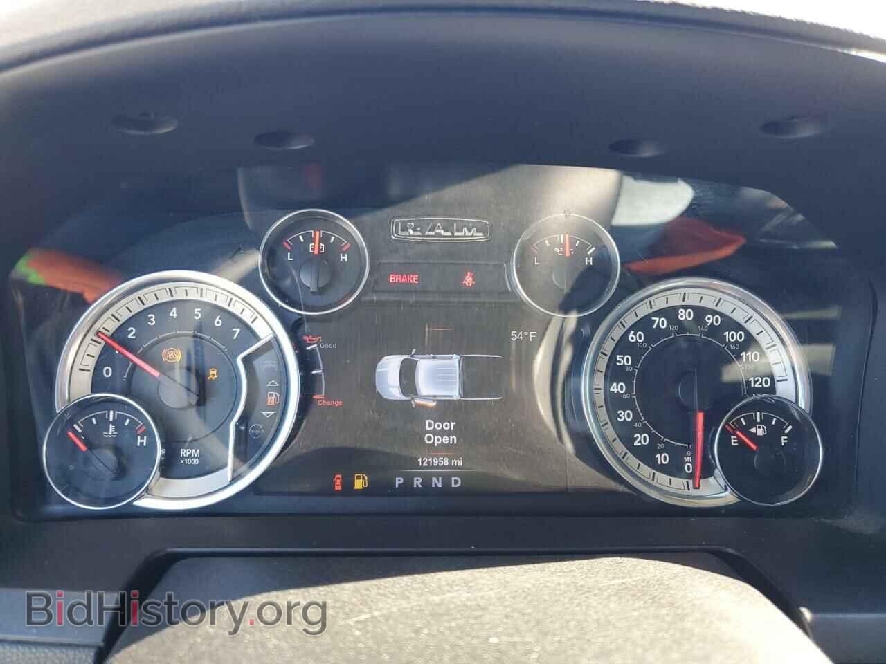 2017 RAM 1500 - VIN: 1C6RR7NT8HS721747 - Photo 9
