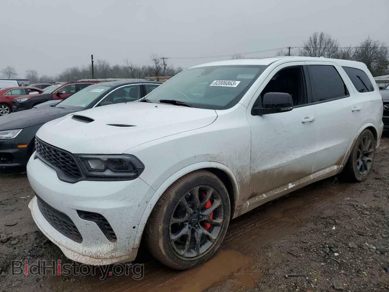 Photo 1C4SDJH95MC689169 - DODGE DURANGO 2021