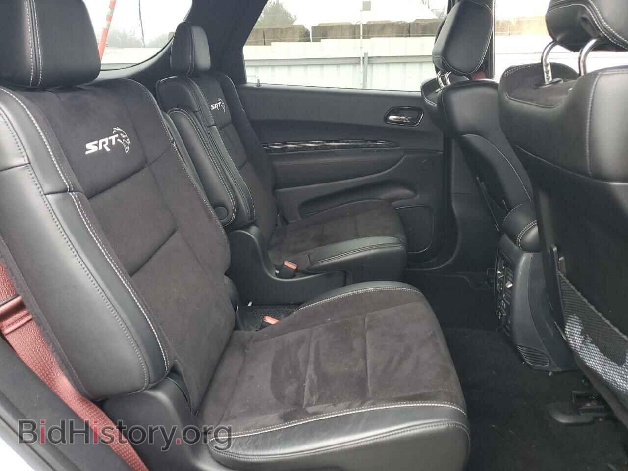 2021 DODGE DURANGO - VIN: 1C4SDJH95MC689169 - Фото 11