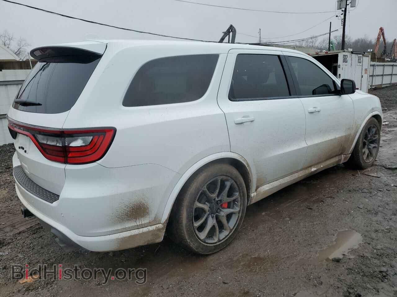 2021 DODGE DURANGO - VIN: 1C4SDJH95MC689169 - Фото 3
