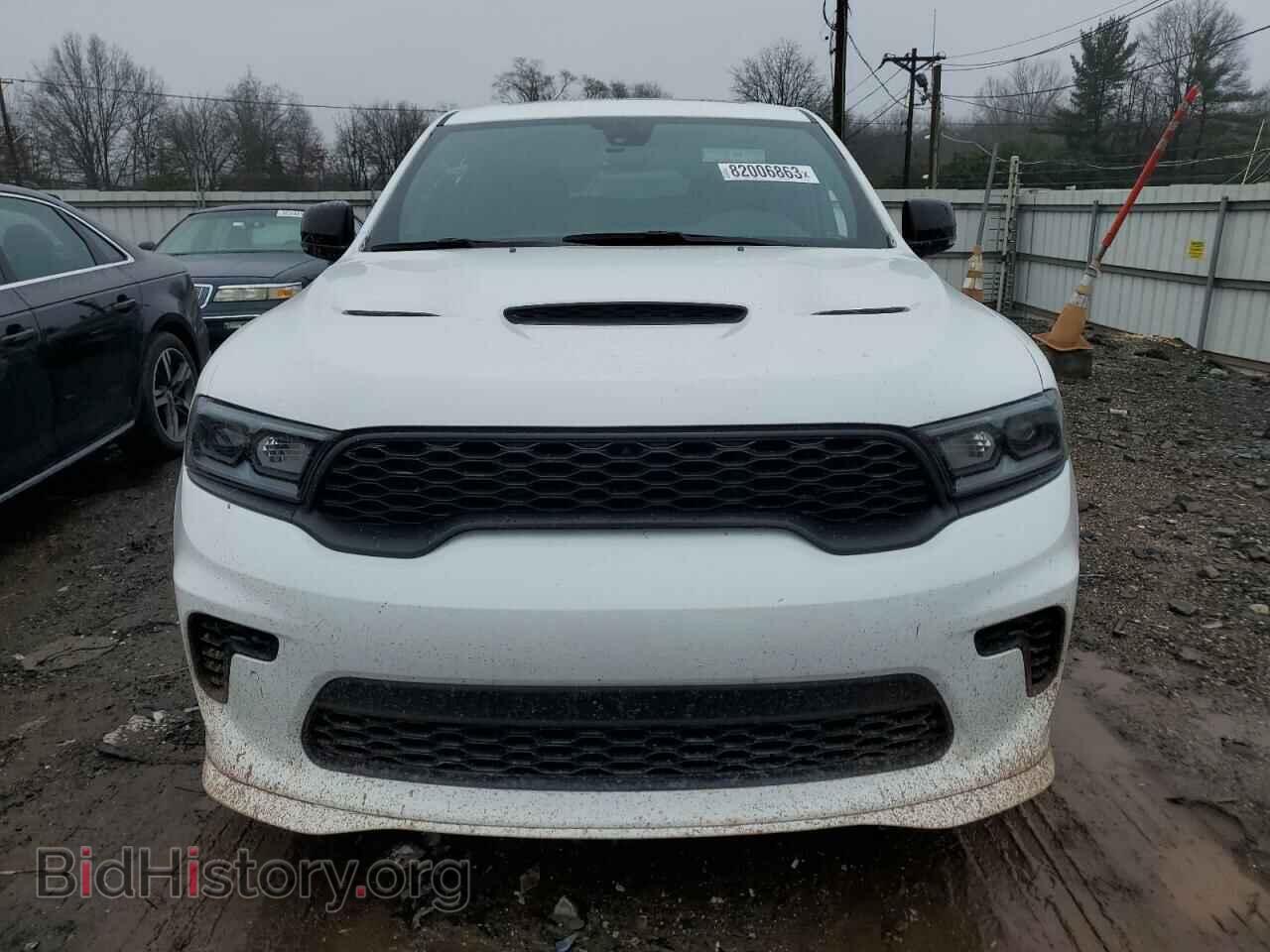 2021 DODGE DURANGO - VIN: 1C4SDJH95MC689169 - Фото 5