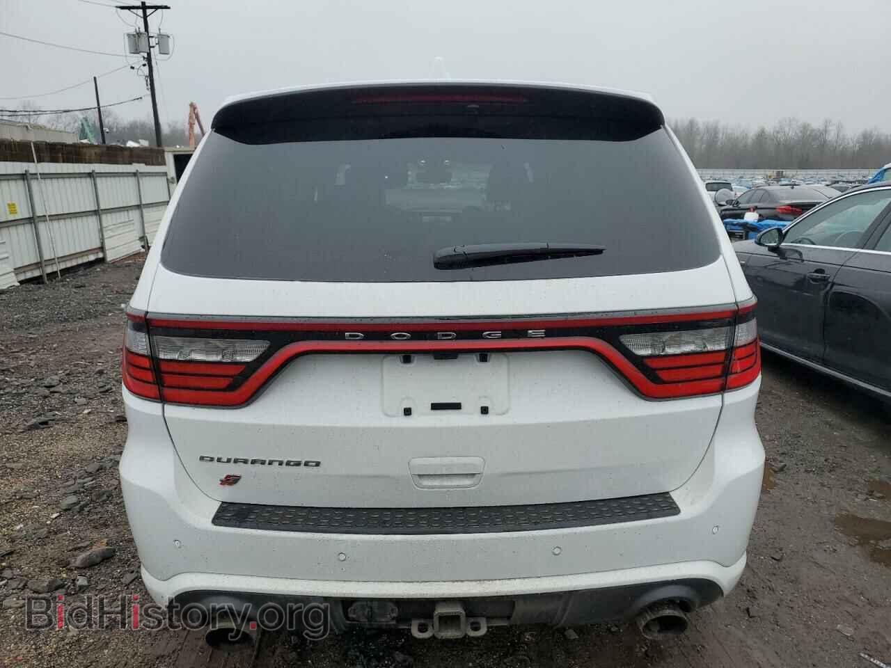 2021 DODGE DURANGO - VIN: 1C4SDJH95MC689169 - Фото 6