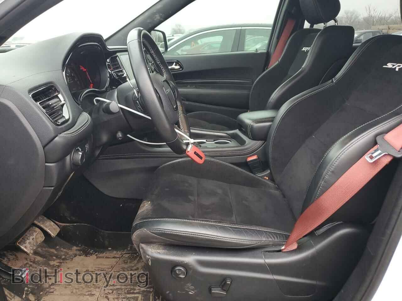 2021 DODGE DURANGO - VIN: 1C4SDJH95MC689169 - Фото 7