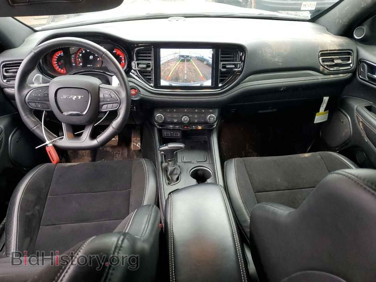 2021 DODGE DURANGO - VIN: 1C4SDJH95MC689169 - Фото 8