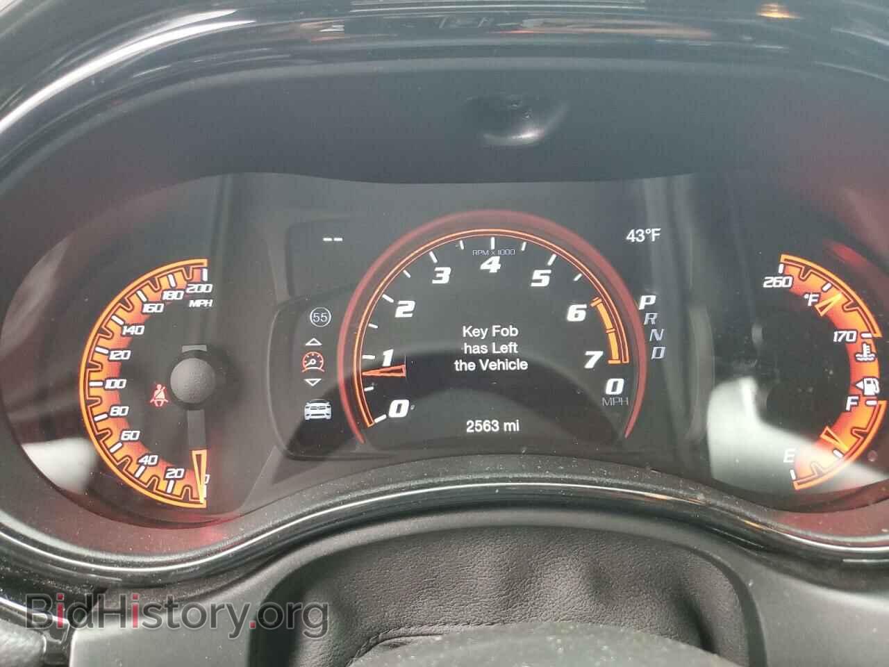 2021 DODGE DURANGO - VIN: 1C4SDJH95MC689169 - Фото 9