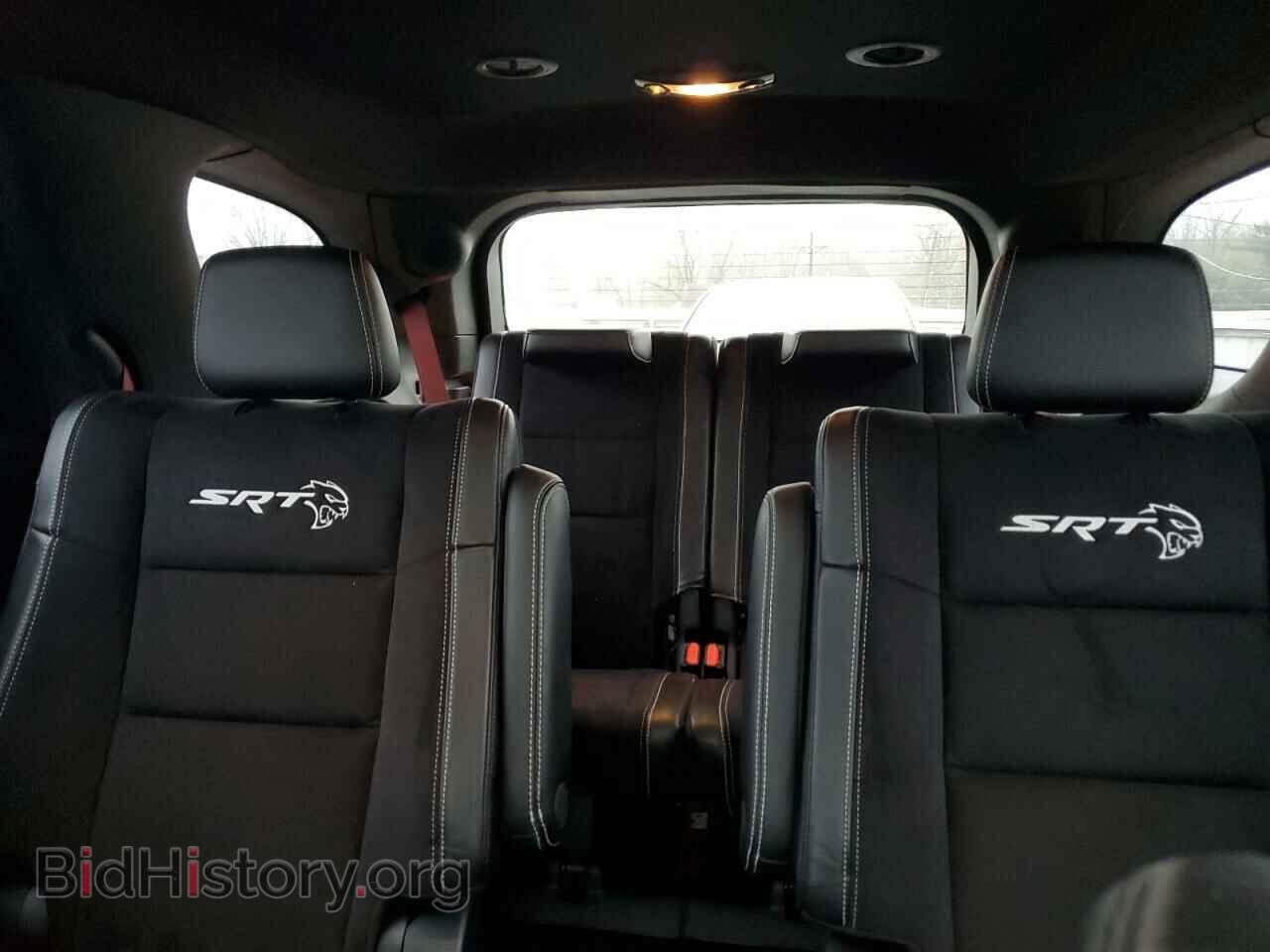 2021 DODGE DURANGO - VIN: 1C4SDJH95MC689169 - Фото 10