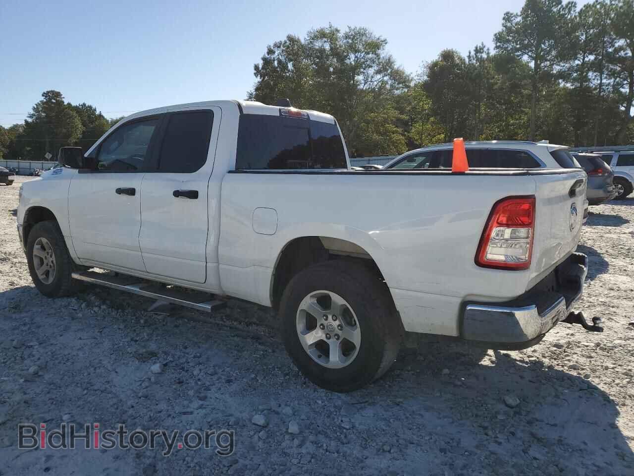 2019 RAM 1500 - VIN: 1C6RRECTXKN666568 - Фото 2