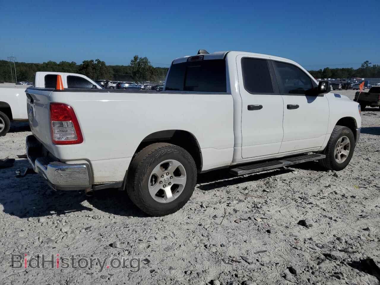 2019 RAM 1500 - VIN: 1C6RRECTXKN666568 - Фото 3
