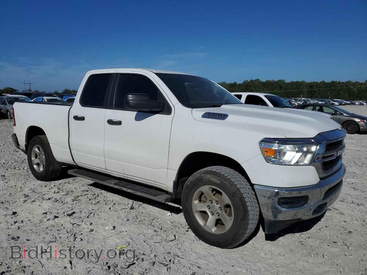 2019 RAM 1500 - VIN: 1C6RRECTXKN666568 - Фото 4